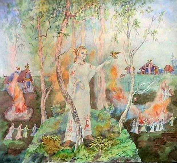 ЛАДОДЕНИЕ ( 30 марта )