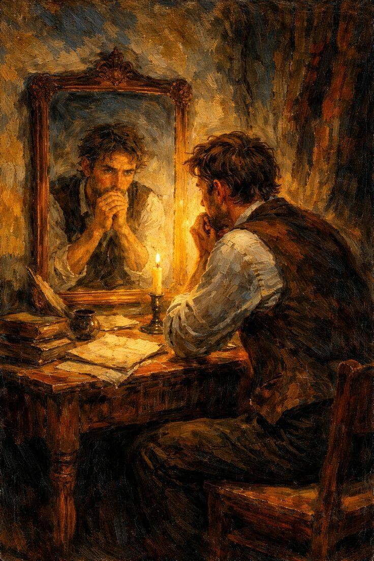 Балада про обов’язок поета