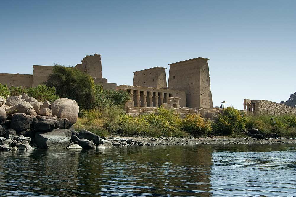 Philae Egypt