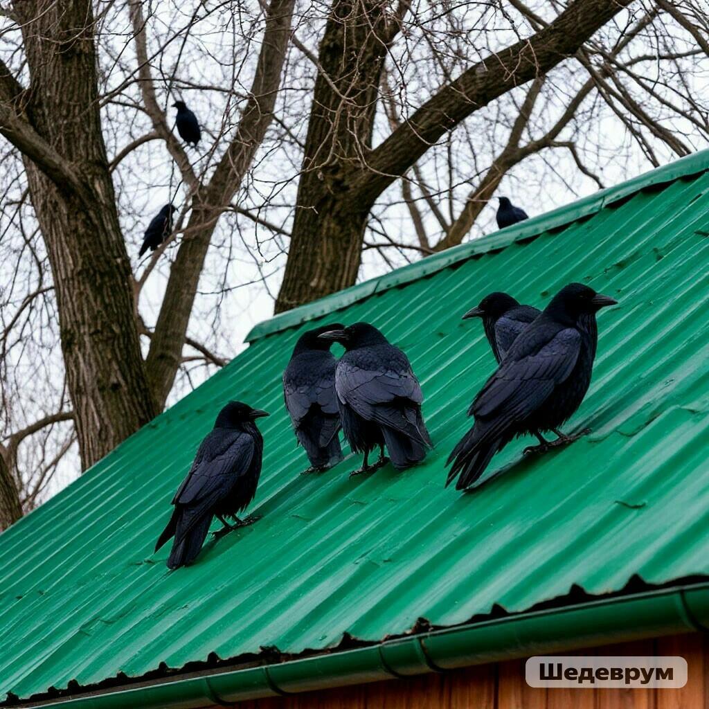 Шагает Март
