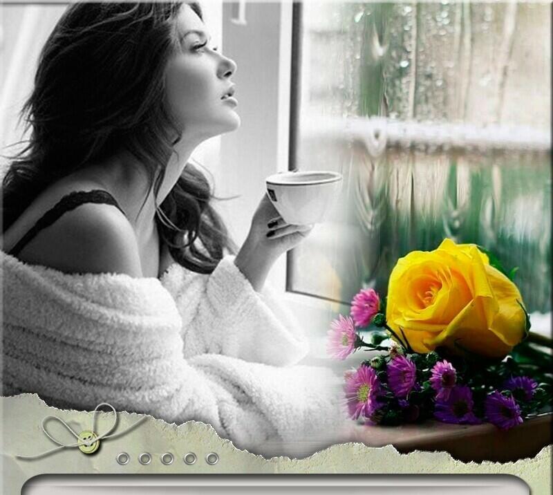 Майский дождь