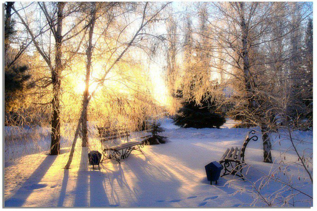 Золочёный яркий всполох...