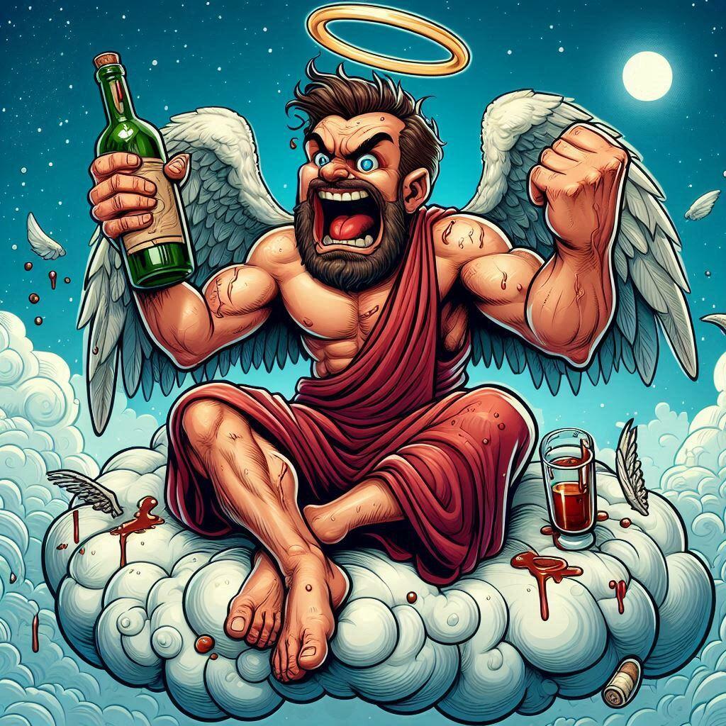 Ризикуючи своїм благополуччям