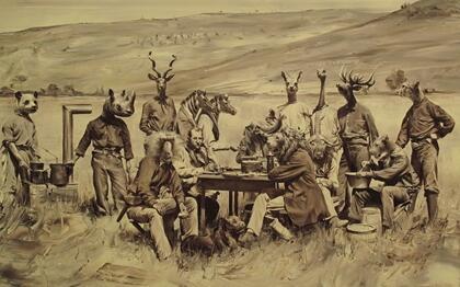 Странный сон