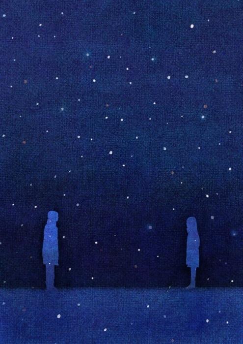 Ты собой, мою жизнь, я прошу, не тревожь.