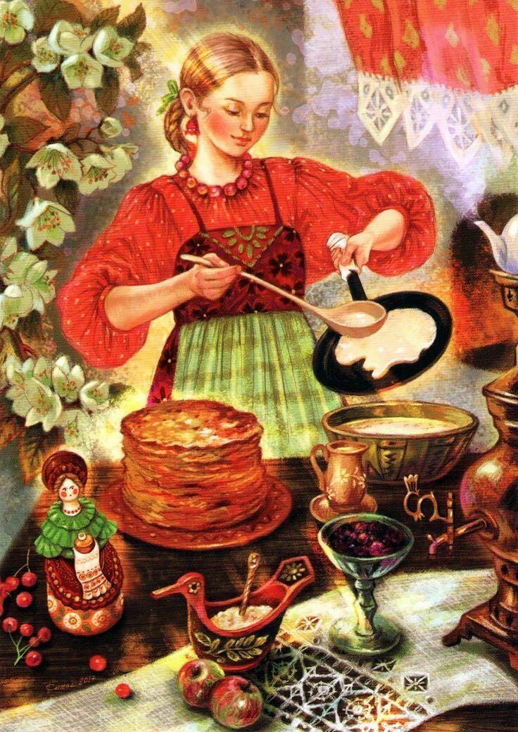 МОЯ ДУШЕВНАЯ УТЕШИТЕЛЬНИЦА.