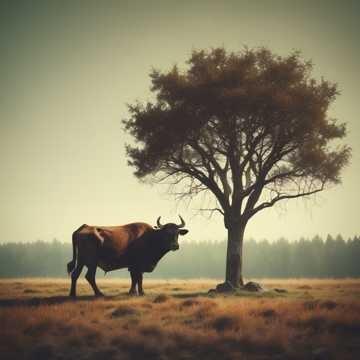 Бедный, бородатый... (из детских, 1988)