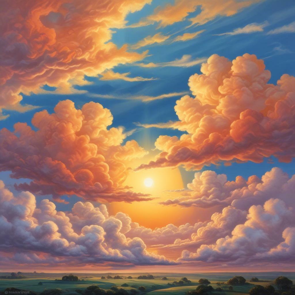 Молекула озона