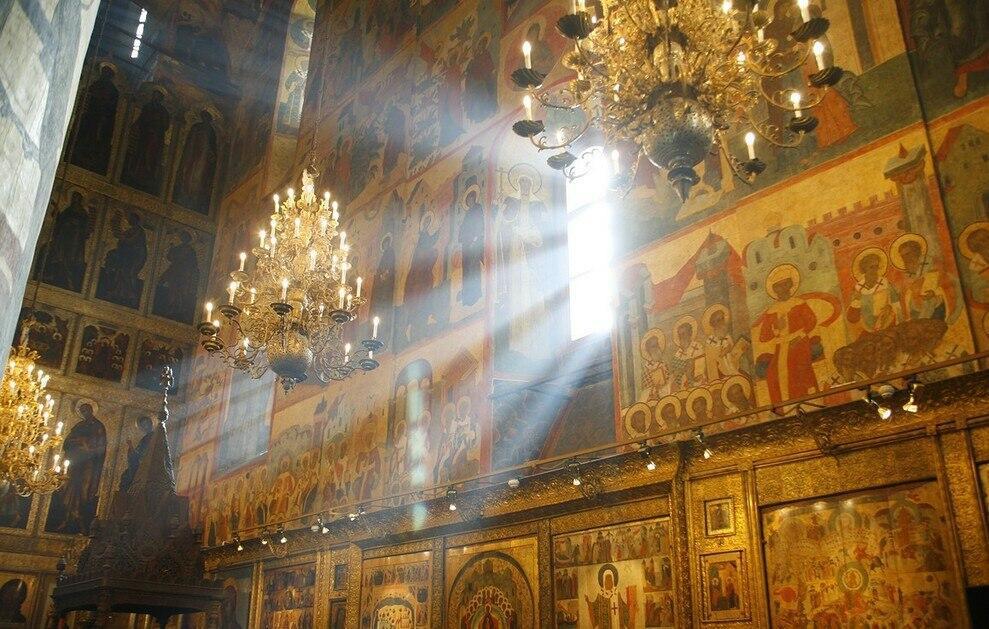 "Лишь одно на земле место есть..." (05.08.2019)