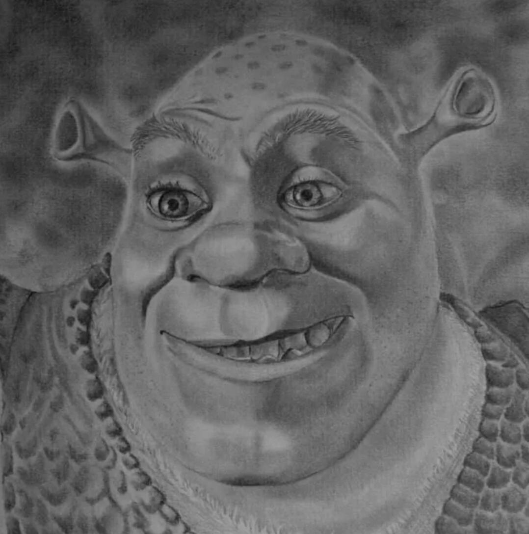 НЕ СВЕЖИЙ, ЧЕРНО-БЕЛЫЙ ПЕРСОНАЖ