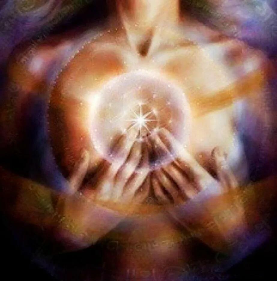 Он создал путь наш сердечный.