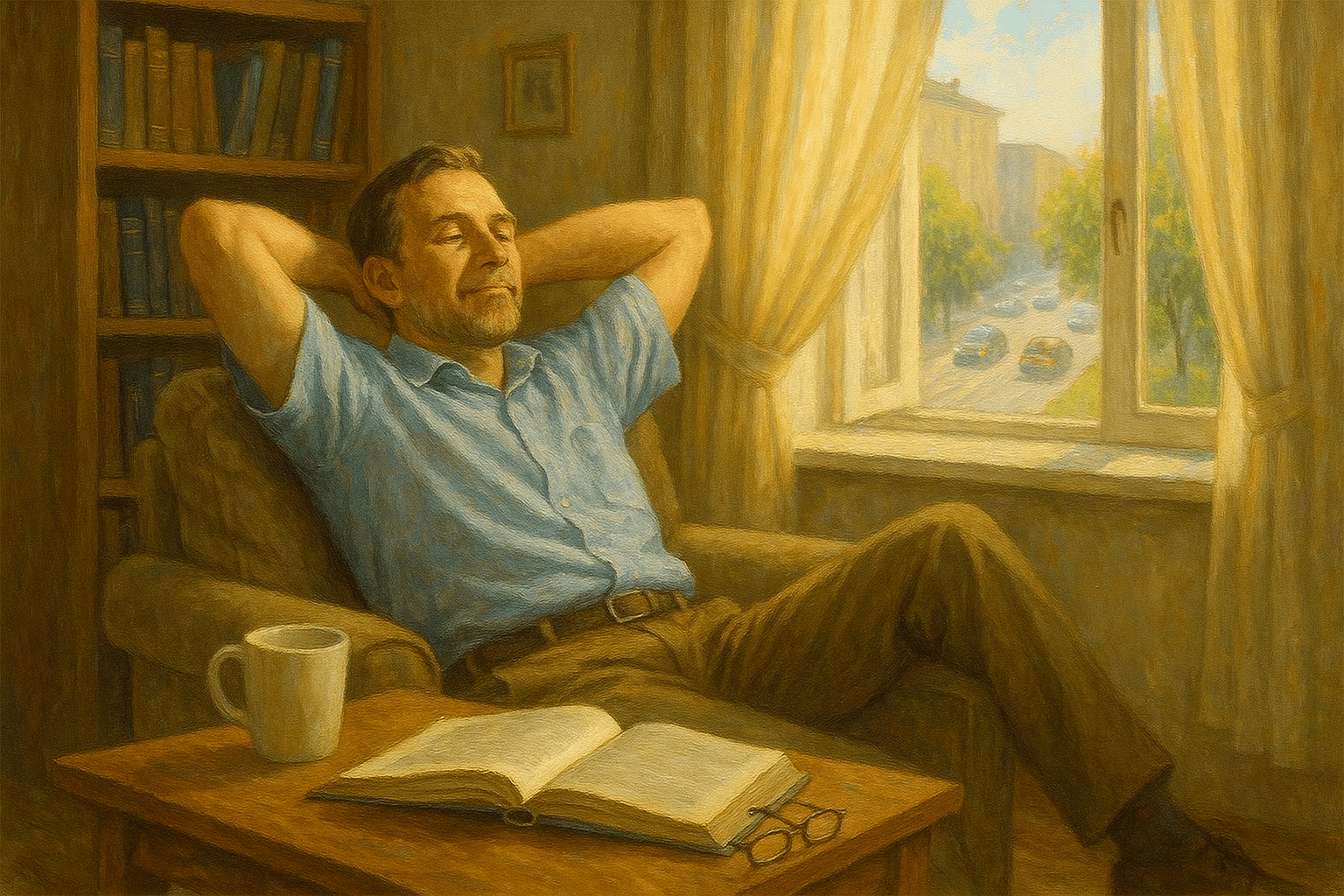 Воздух свободы учителя