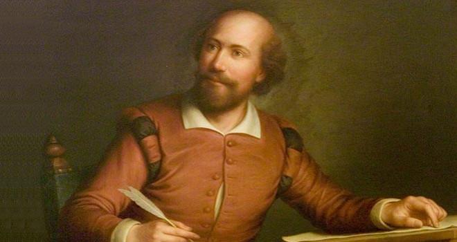 ПЕРЕПИСКА С ШЕКСПИРОМ !?...