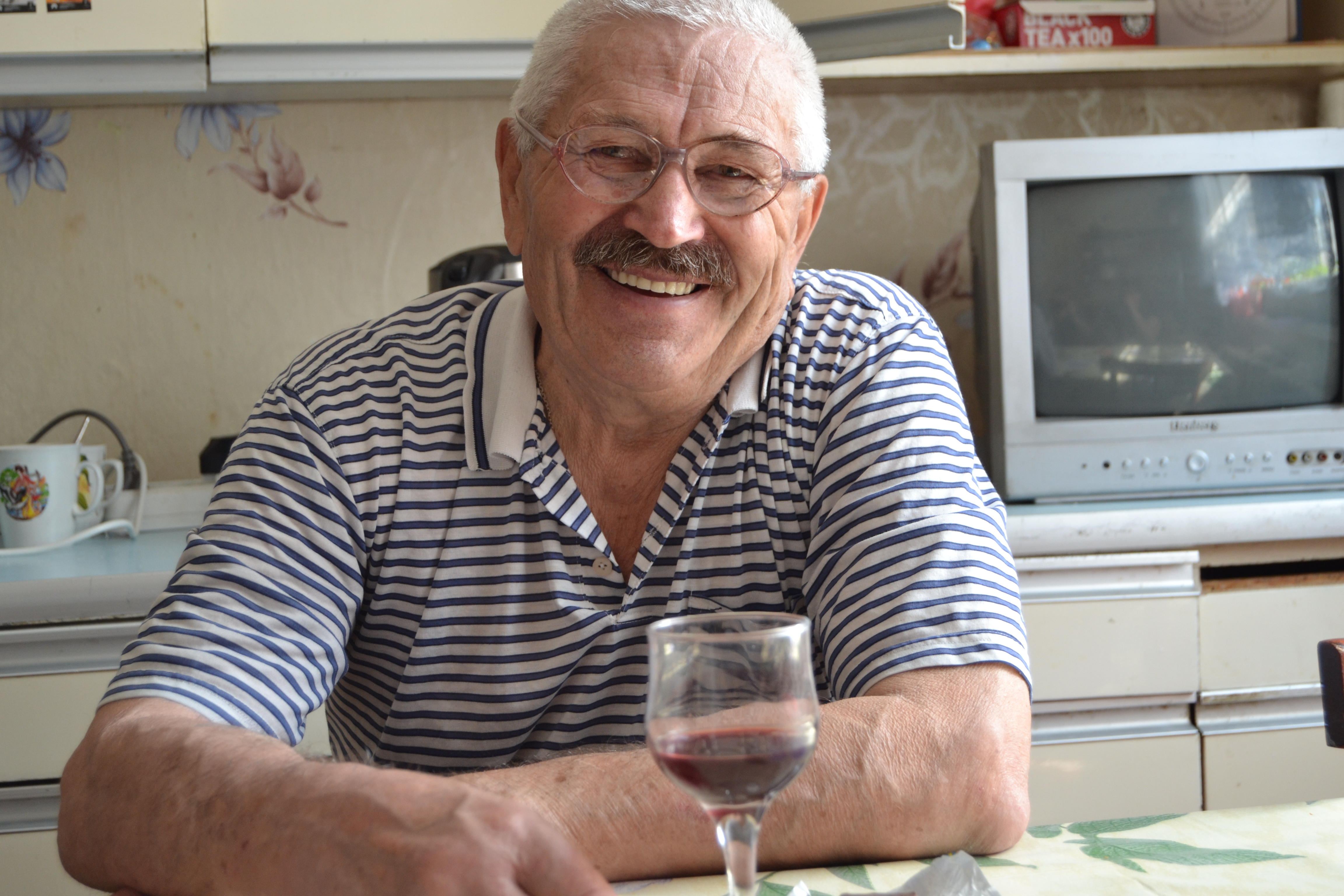 Я умирала...