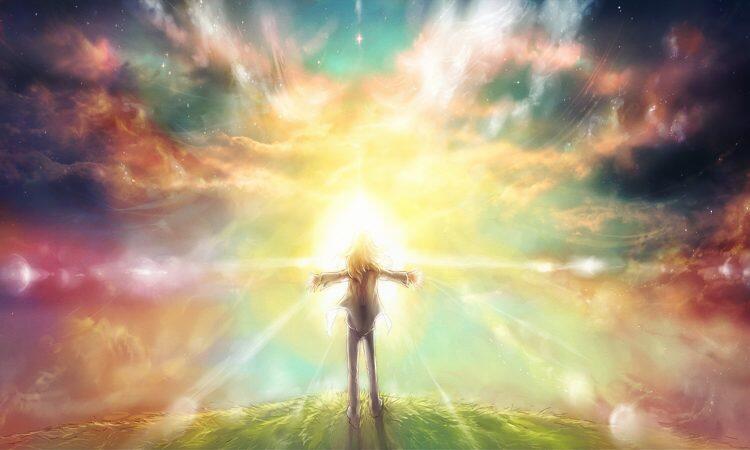 Ко мне вновь вернулось счастье