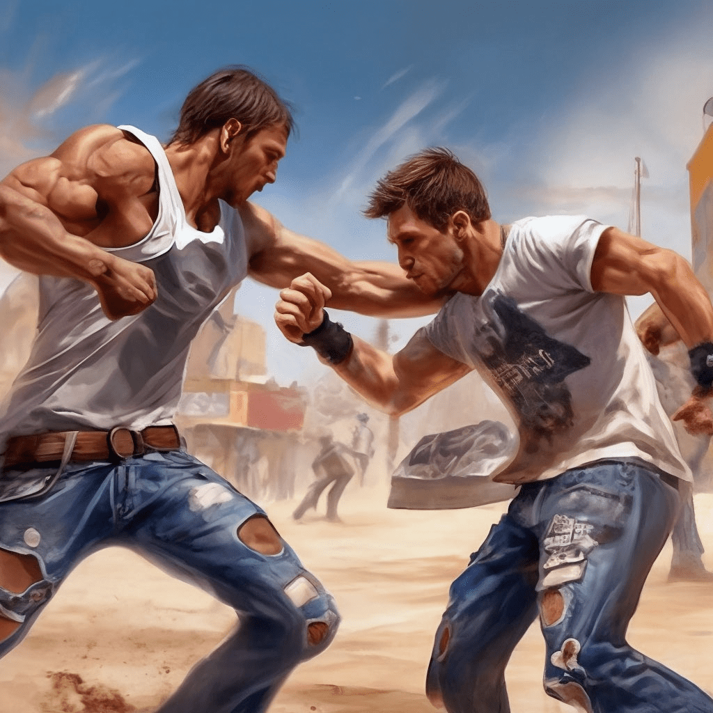 А у нас во дворе...