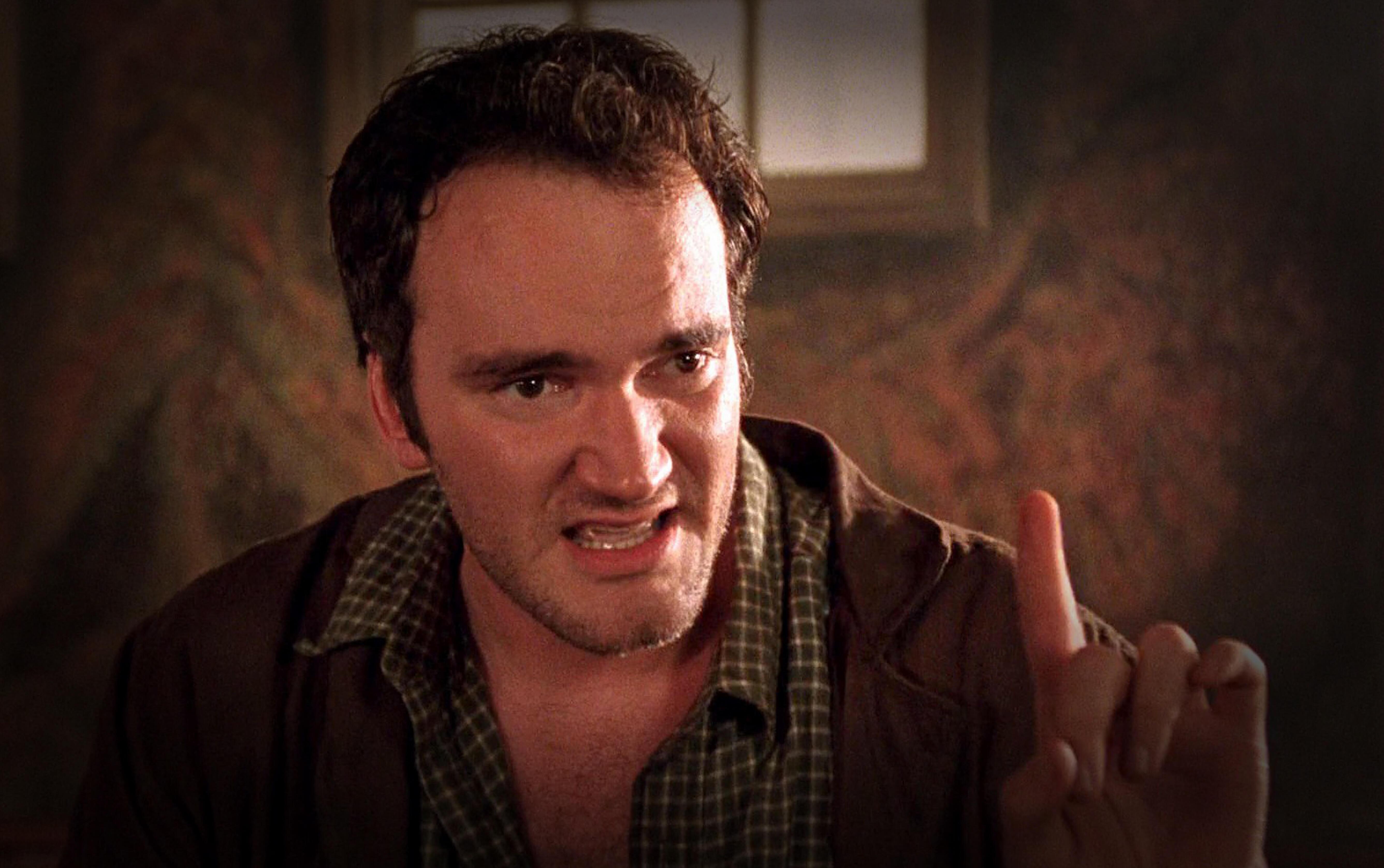 «Утро, кофе, Тарантино»