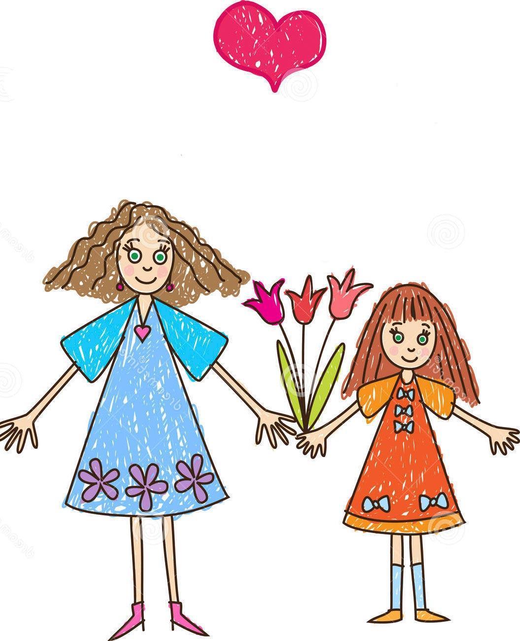 Мамина дочка