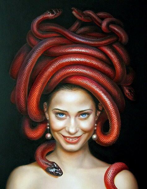 Сколько ж во мне накопилось ментального яда?!