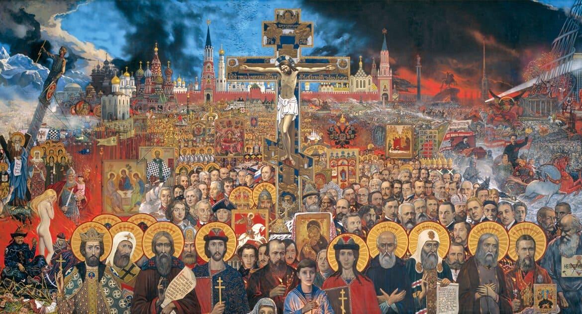 Звоните все колокола ..