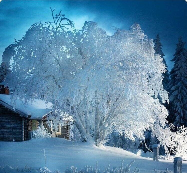 Зимам стужа - оберег!