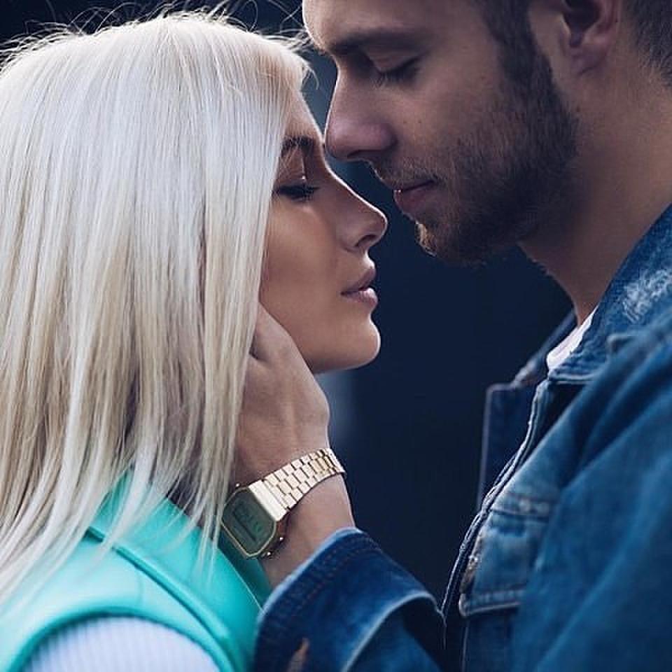 А знаешь, мама, он такой красивый