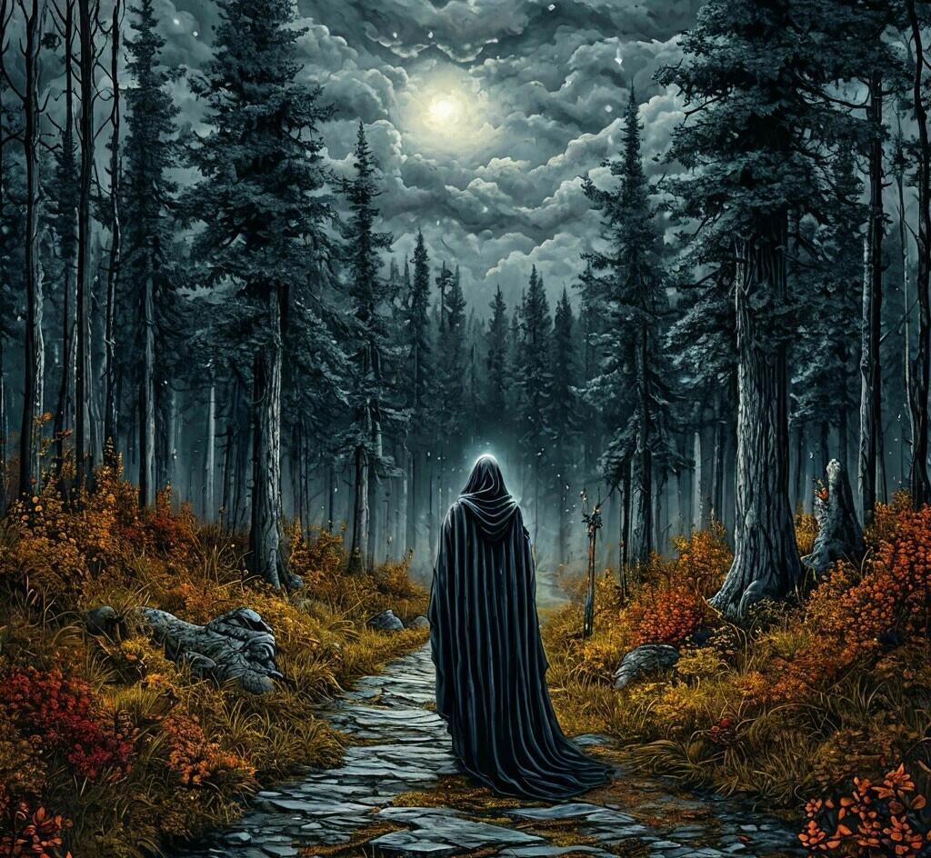 Ты снова полюбишь забытые сказки...