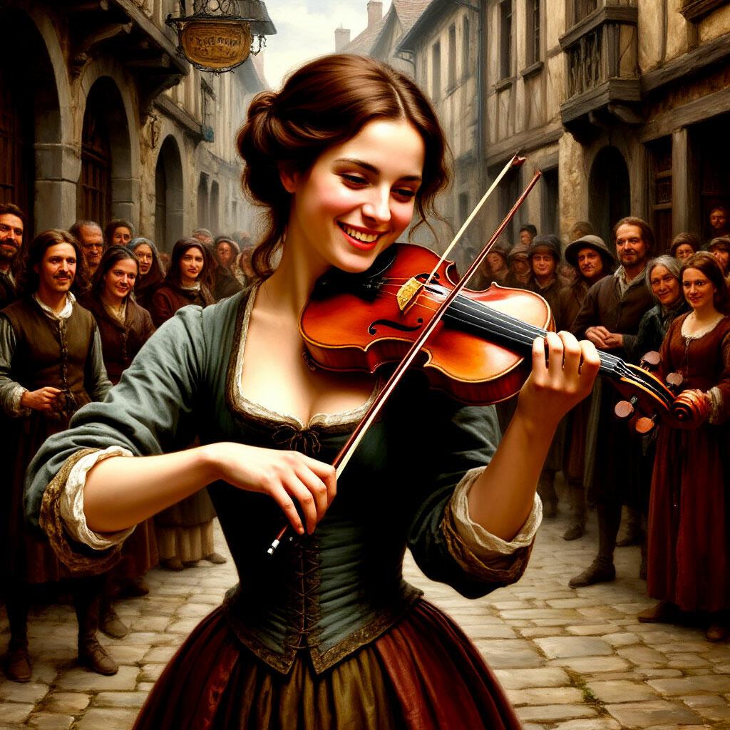 Часть десятая. Актриса 