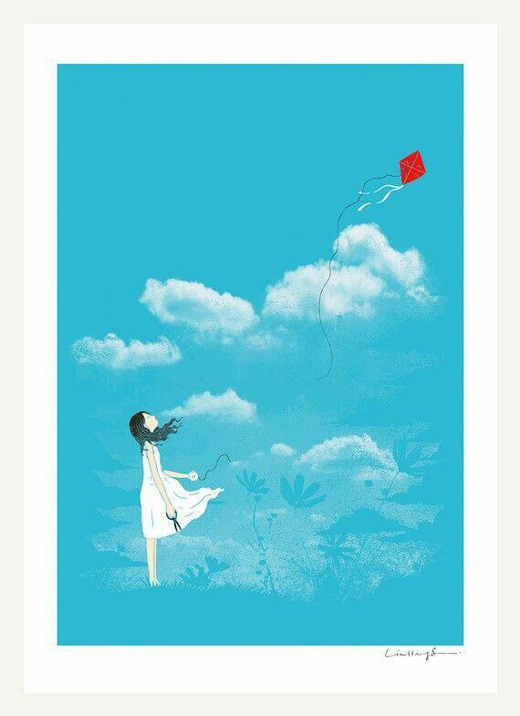 Воздушный змей