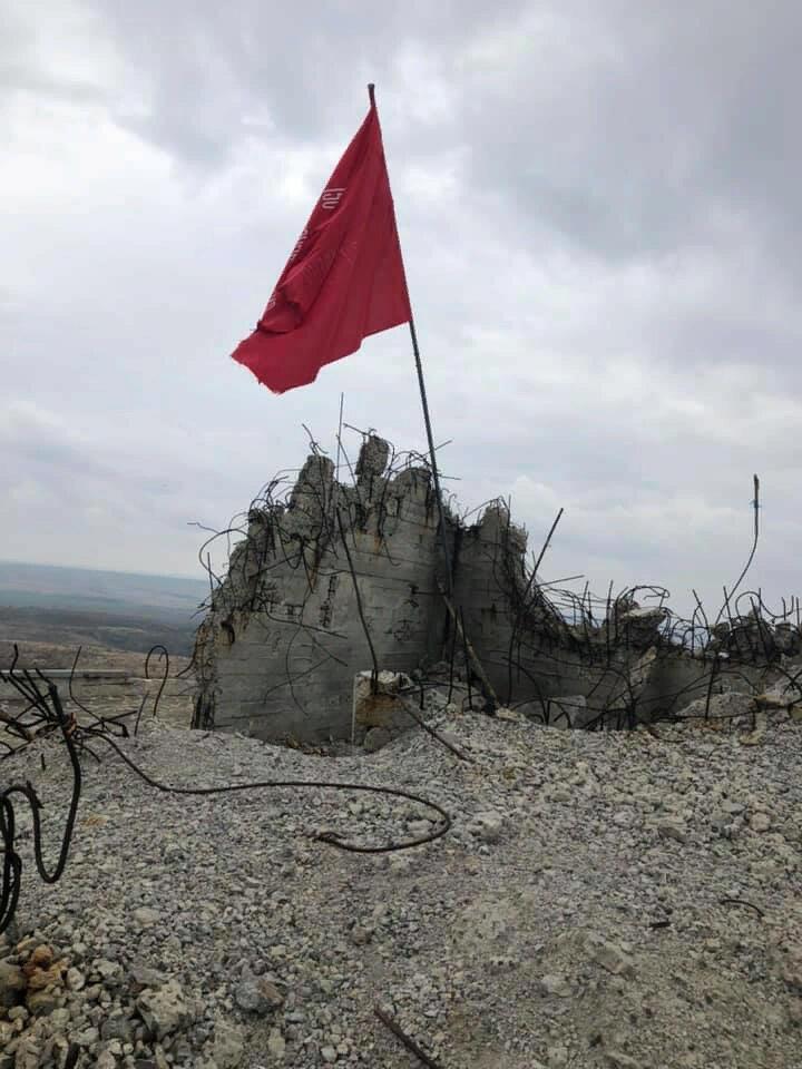 Курган русской славы