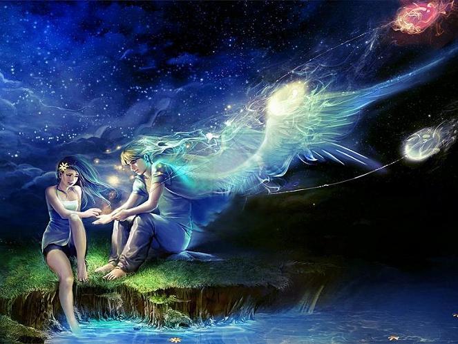 Вне времени.