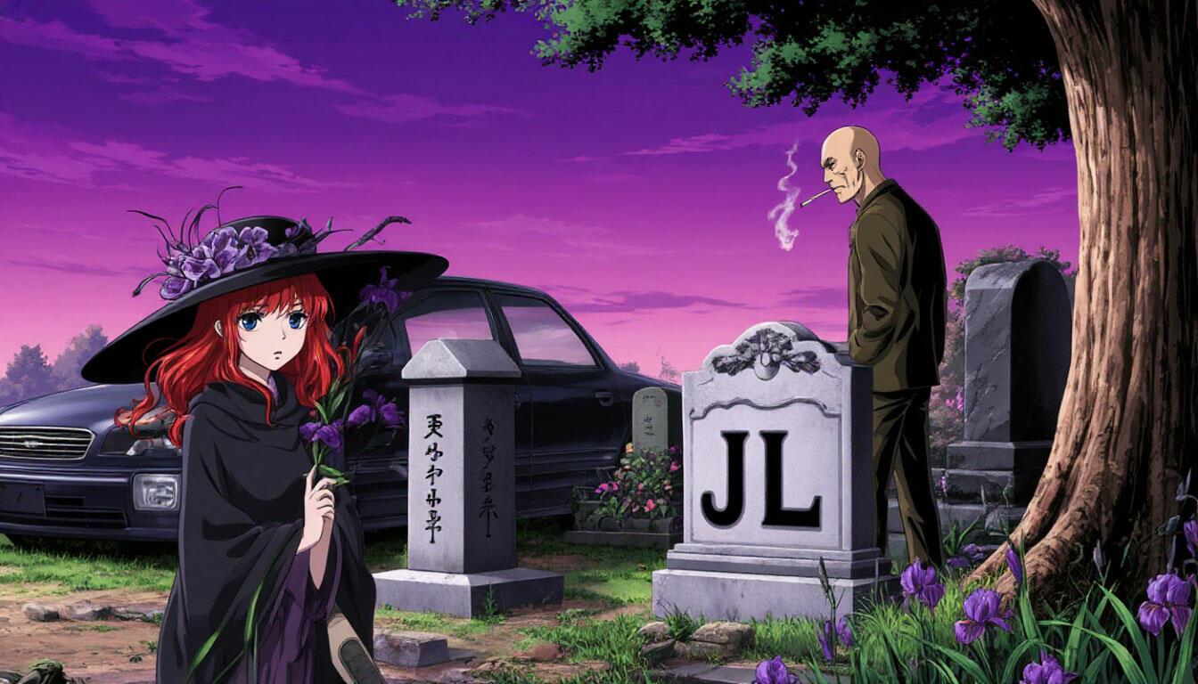 К свежей могиле я прихожу заутро