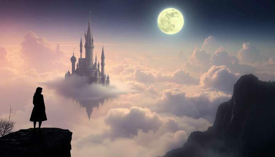 Мир иллюзий