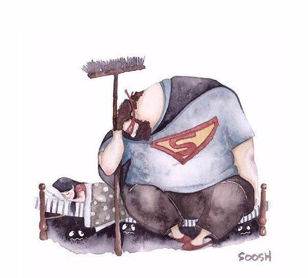 Супергерой!