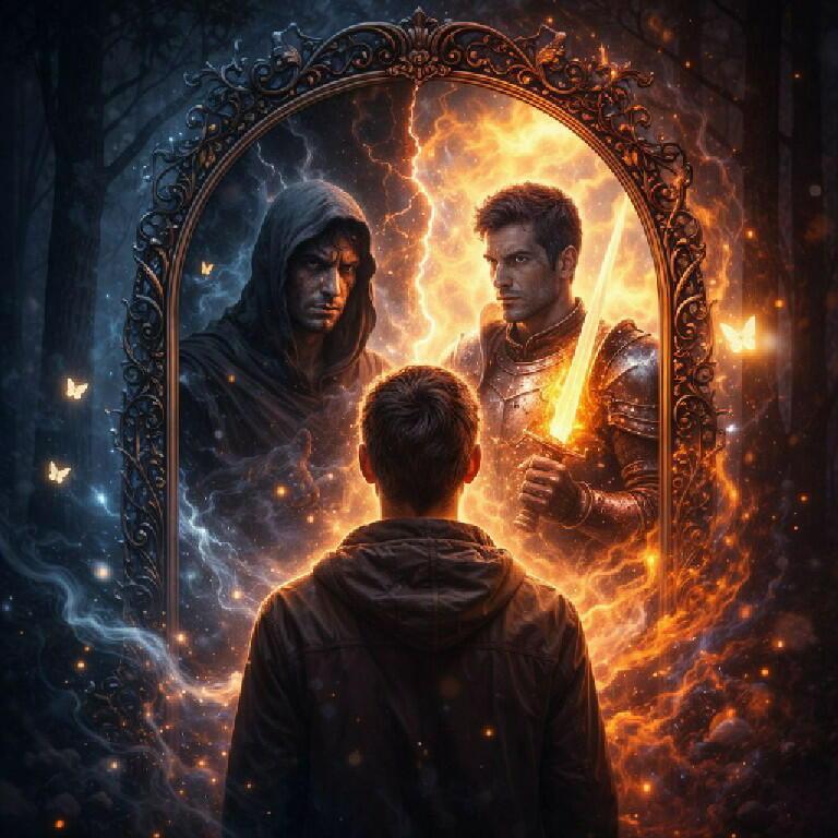 Враг и друг...