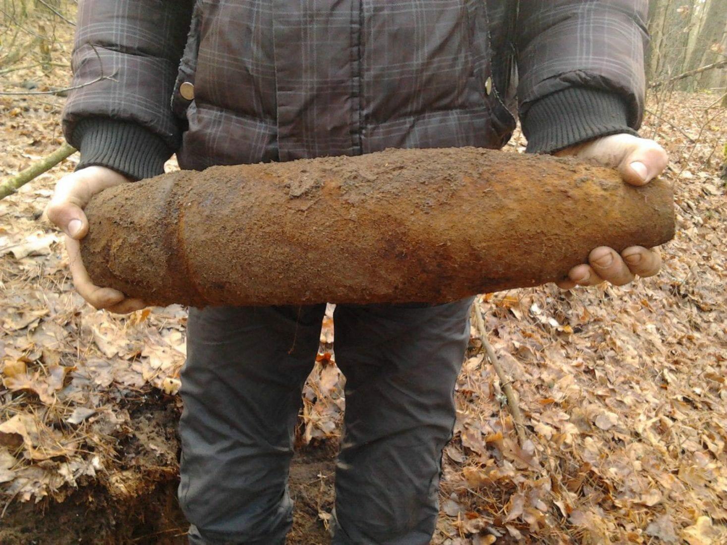 Достали болванки... 