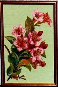 Букет из лилий - словно нежный сон!