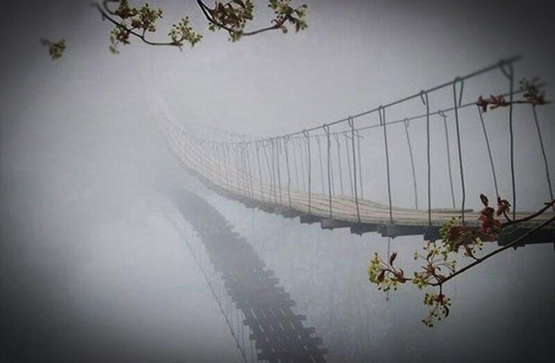 Мост над пропастью