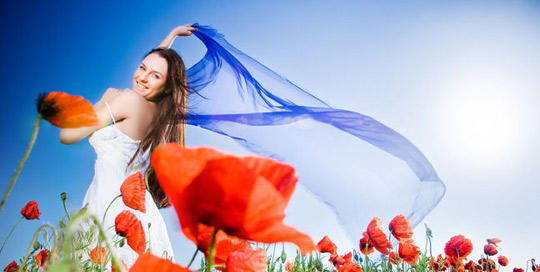 Мир так прекрасен!