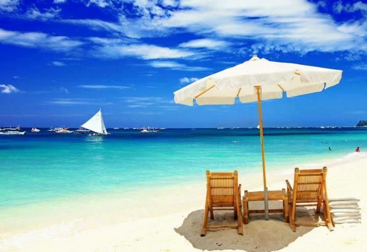 Такое море в Сочи, детка!