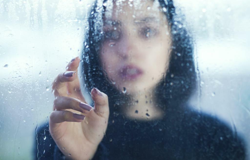 ❤️  НАРИСУЮ  ТЕБЯ  НА  СТЕКЛЕ