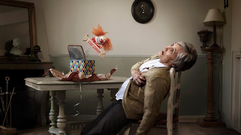 Стресс-прогресс :)