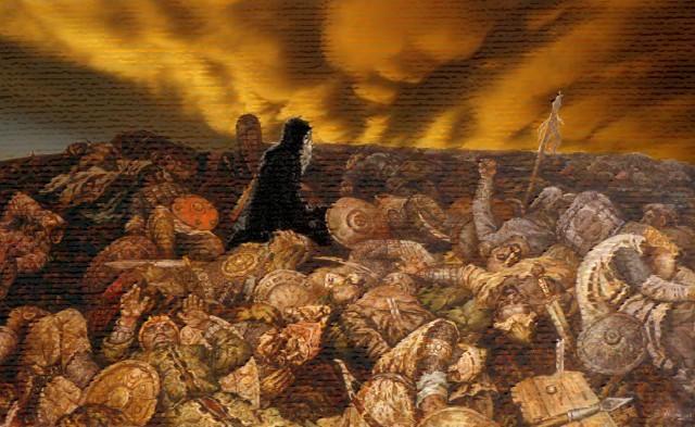 Немый старец