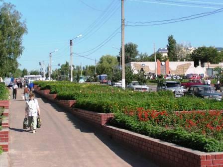 Родине