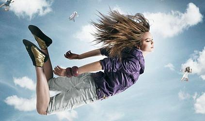 Облака воспоминаний