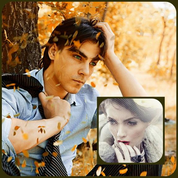 Не обманывай меня осень, ...