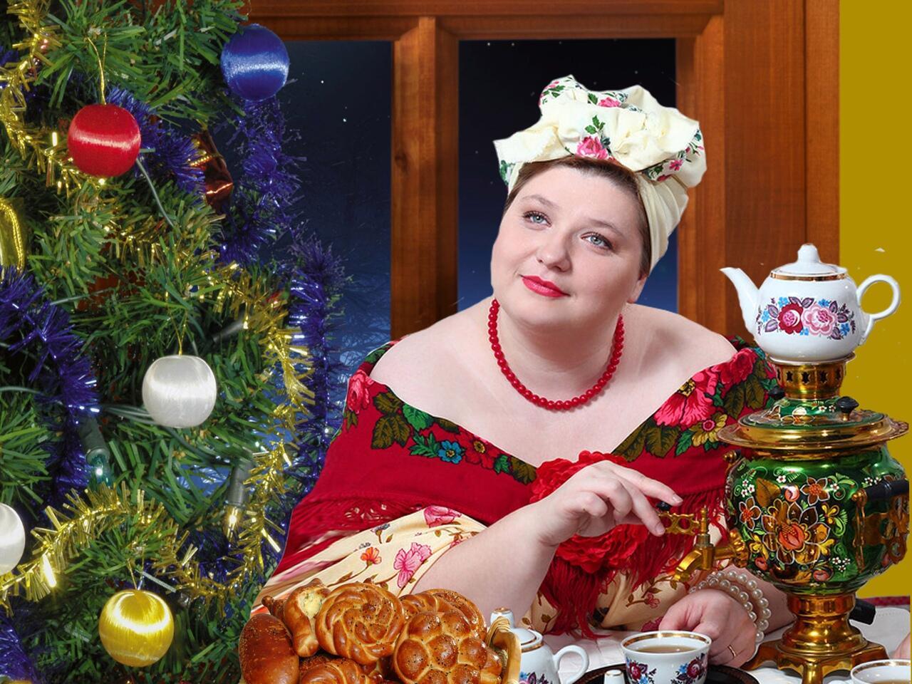 ПРИГЛАШАЮ  НА  ЧАЁК