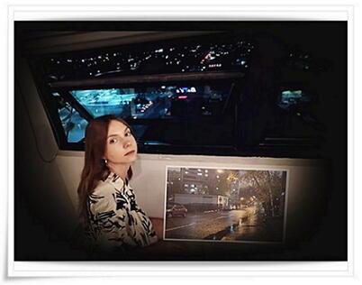 Надоевшее ненастье