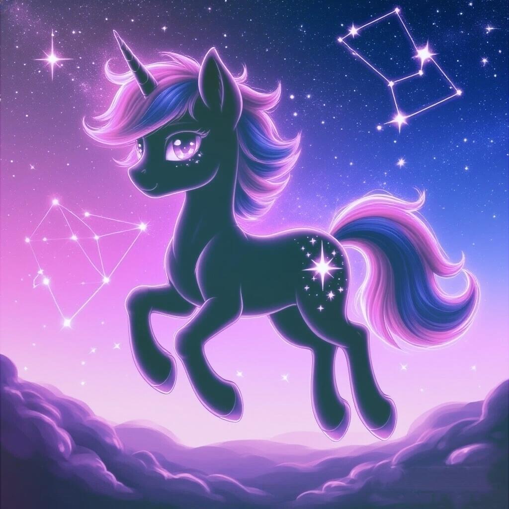 Пони в Скорпионе