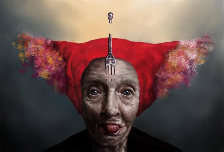 Переходная шапка маразма